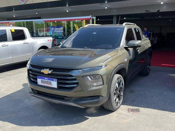 CHEVROLET MONTANA 1.2 TURBO FLEX PREMIER AUTOMÁTICO